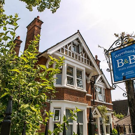 Bed and Breakfast Hayes Bank à Ashford  Extérieur photo