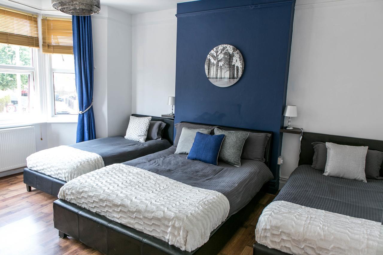 Bed and Breakfast Hayes Bank à Ashford  Extérieur photo