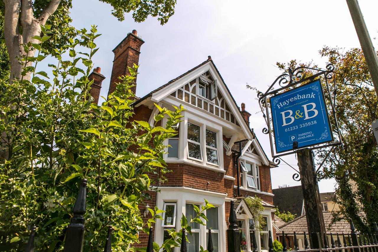 Bed and Breakfast Hayes Bank à Ashford  Extérieur photo