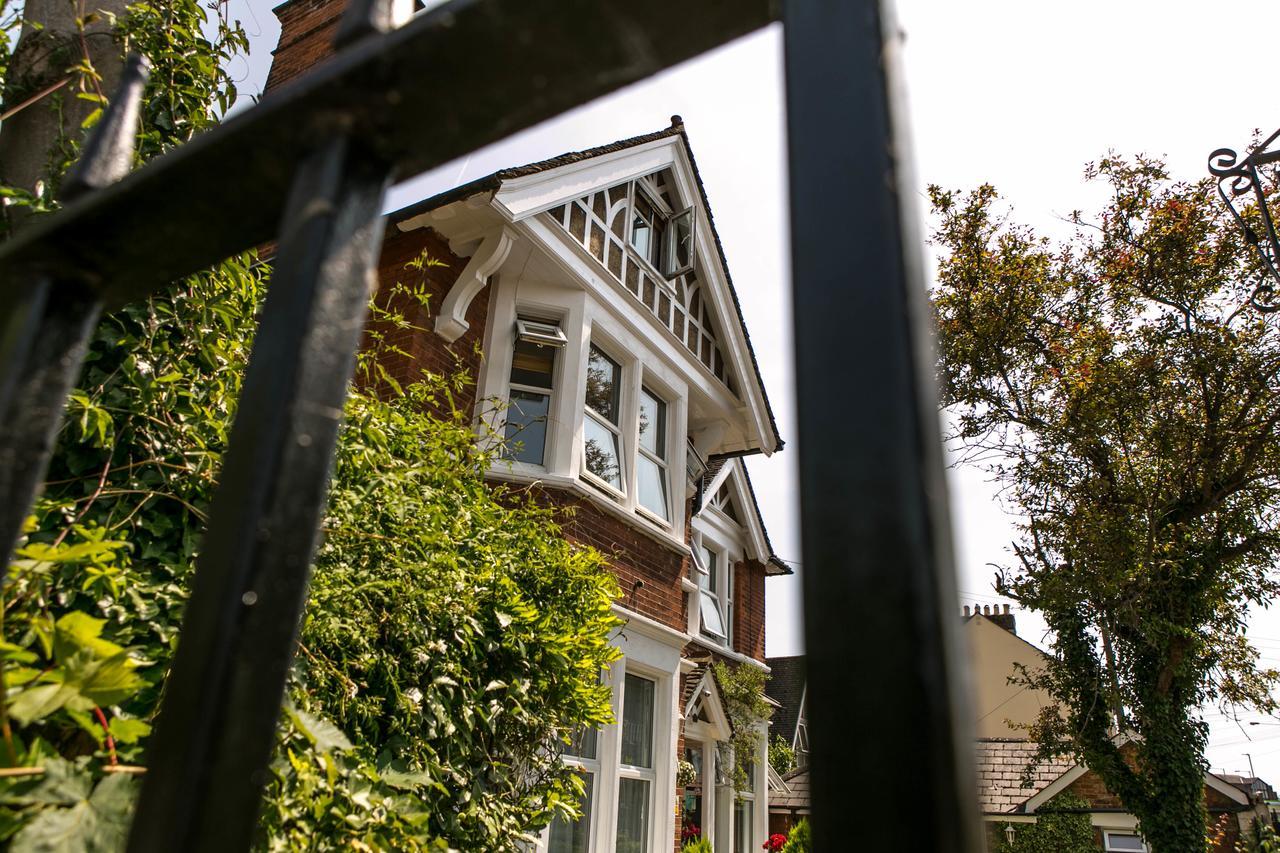 Bed and Breakfast Hayes Bank à Ashford  Extérieur photo