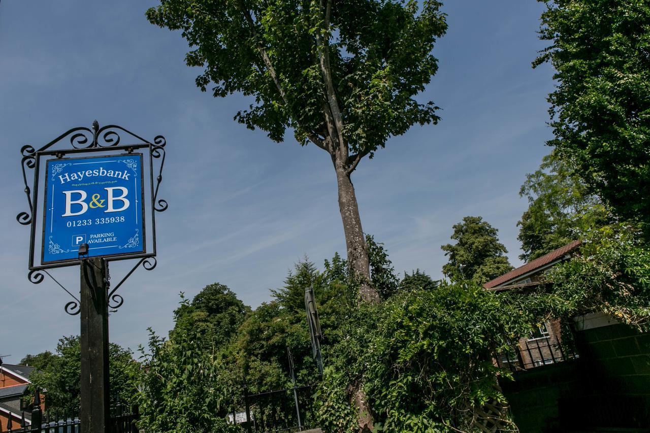 Bed and Breakfast Hayes Bank à Ashford  Extérieur photo
